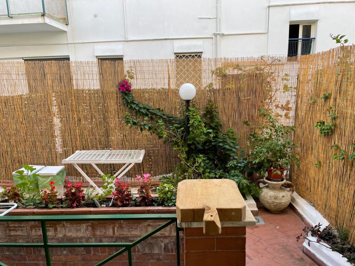 Holiday Home Casba Gaeta Luaran gambar