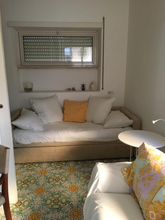 Holiday Home Casba Gaeta Luaran gambar