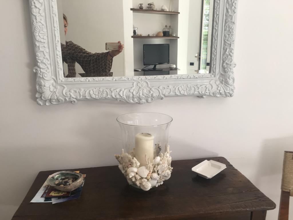 Holiday Home Casba Gaeta Luaran gambar