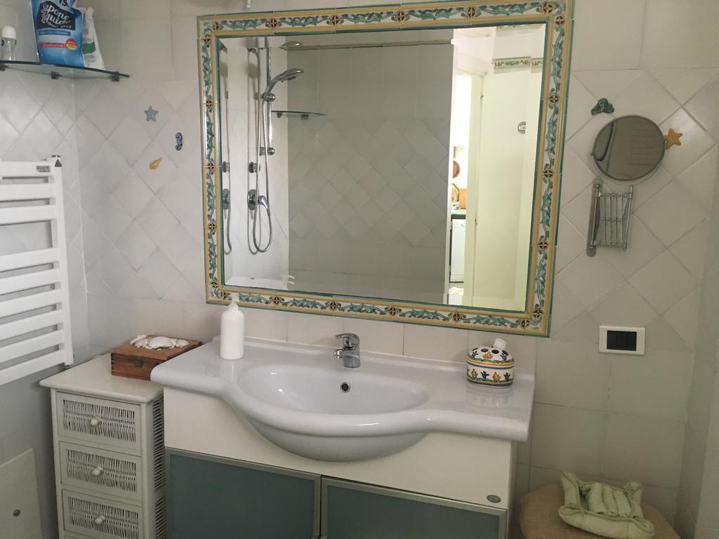 Holiday Home Casba Gaeta Luaran gambar