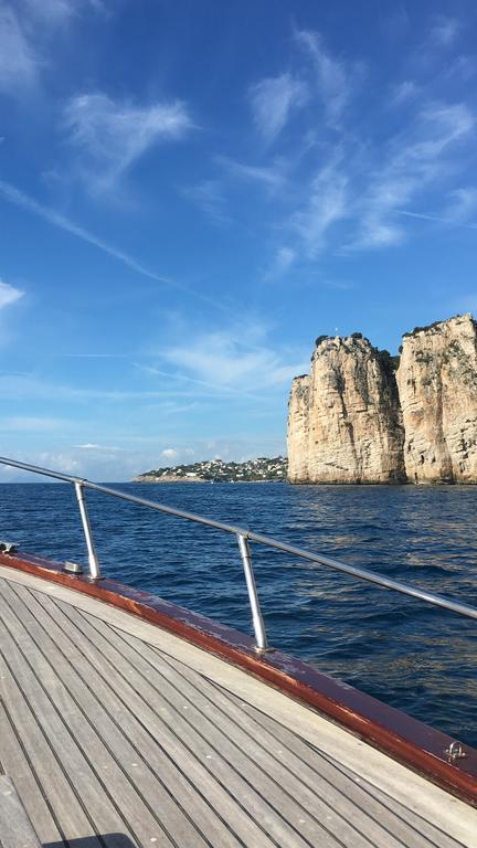 Holiday Home Casba Gaeta Luaran gambar