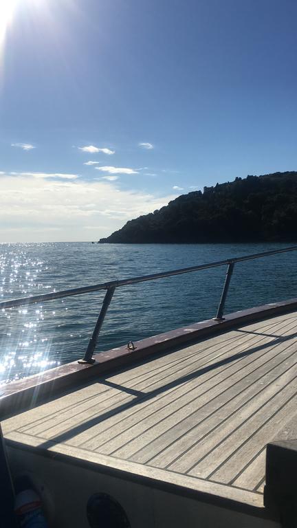 Holiday Home Casba Gaeta Luaran gambar